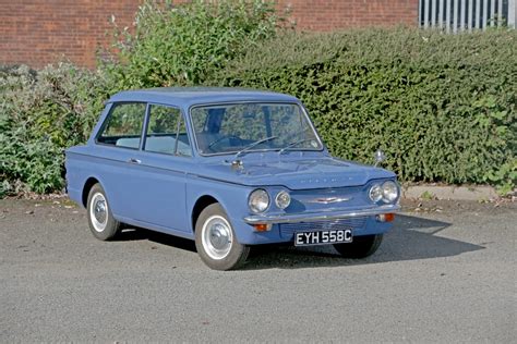 hillman imp bodystyles.